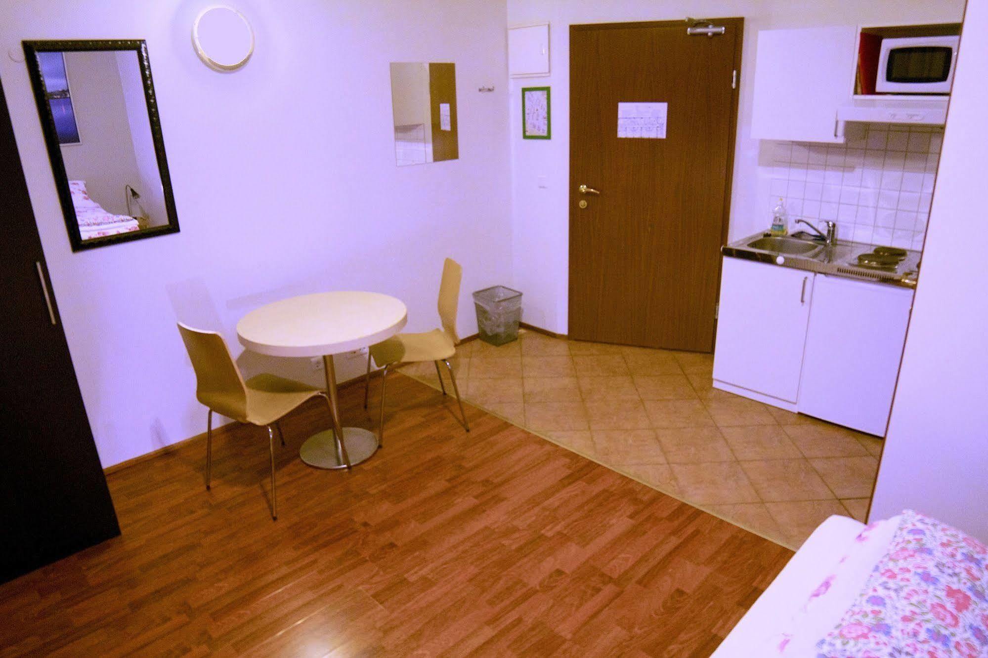 Atlantic Apartments And Rooms Reiquiavique Exterior foto