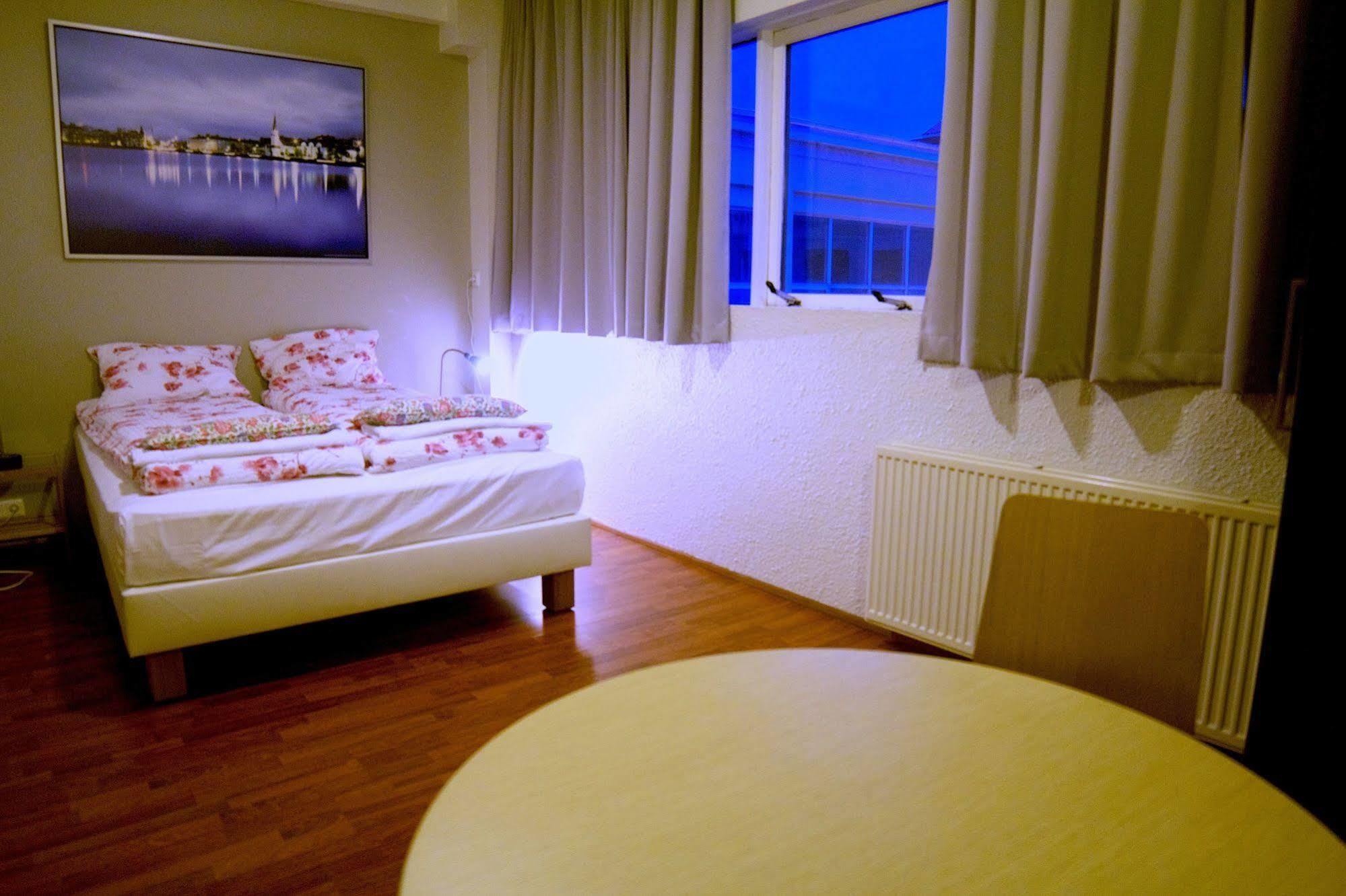 Atlantic Apartments And Rooms Reiquiavique Exterior foto